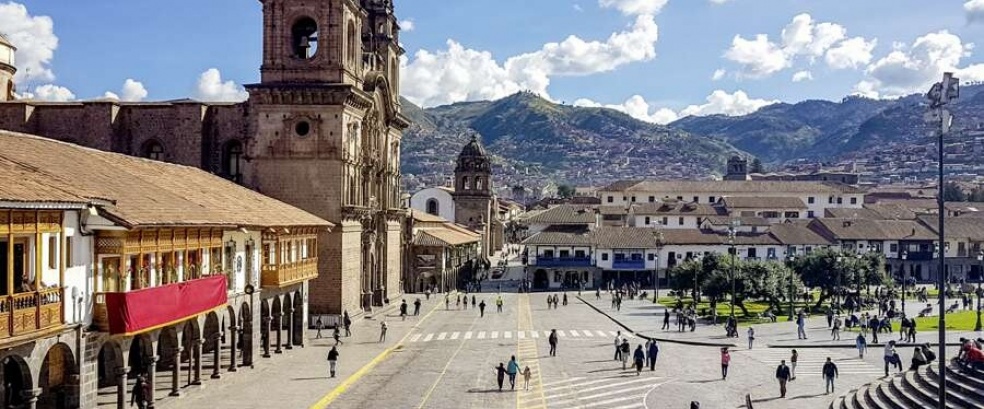 Peru – Bolivien
