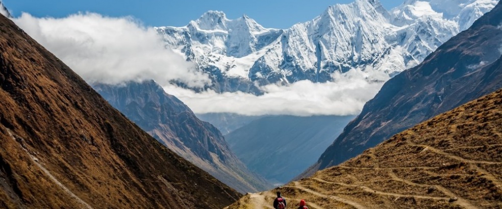 Nepal – Manaslu Lodge-Trek
