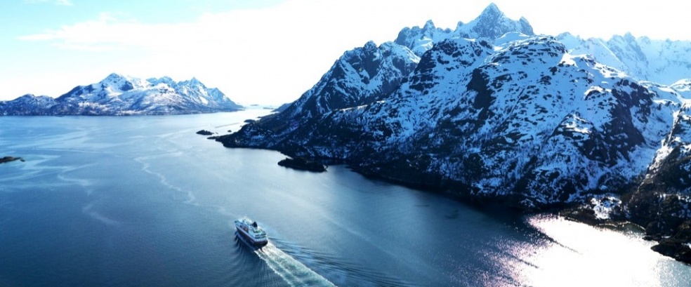 Norwegen – Klassische Hurtigrute - Reise mit dem Postschiff 