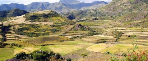 Äthiopien – Historische Route