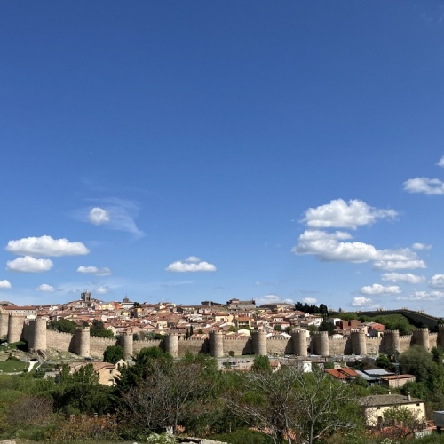Segovia (UNESCO-Welterbe) und nochmal Avila