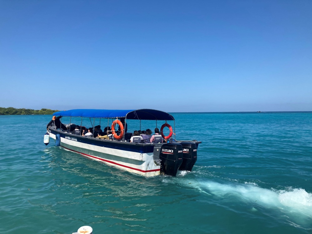 Parque Nacional Natural Corales