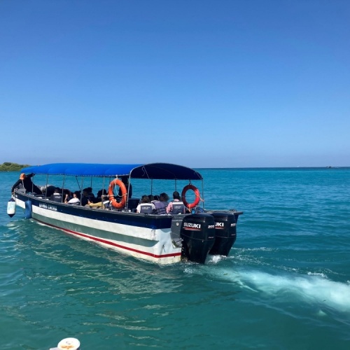 Parque Nacional Natural Corales