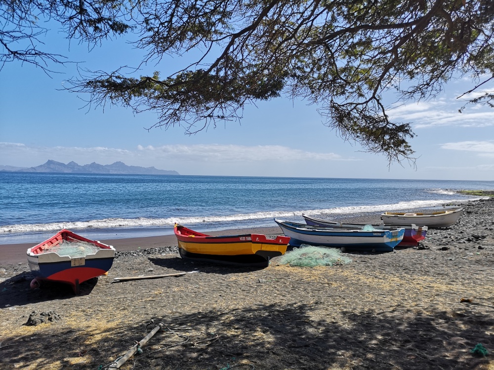 Eine Reise zu den Inseln São Vicente, Santo Antão und Santiago