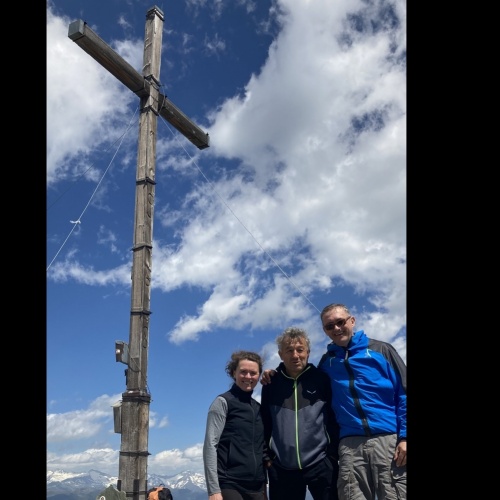 4. Wandertag - Piz da Peres