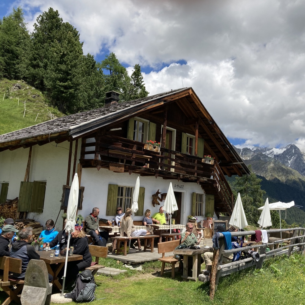 6. Wandertag: Antholzer Tal und Wielental