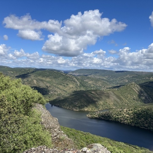 Nationalpark Monfragüe und Plasencia