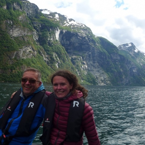 Mega-Highlight Geirangerfjord