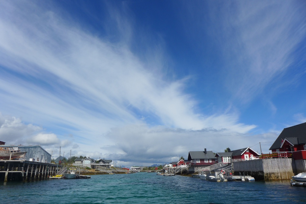 Lofoten und Trollfjord