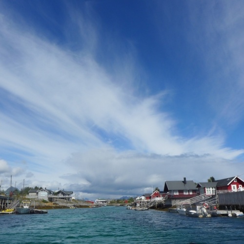 Lofoten und Trollfjord