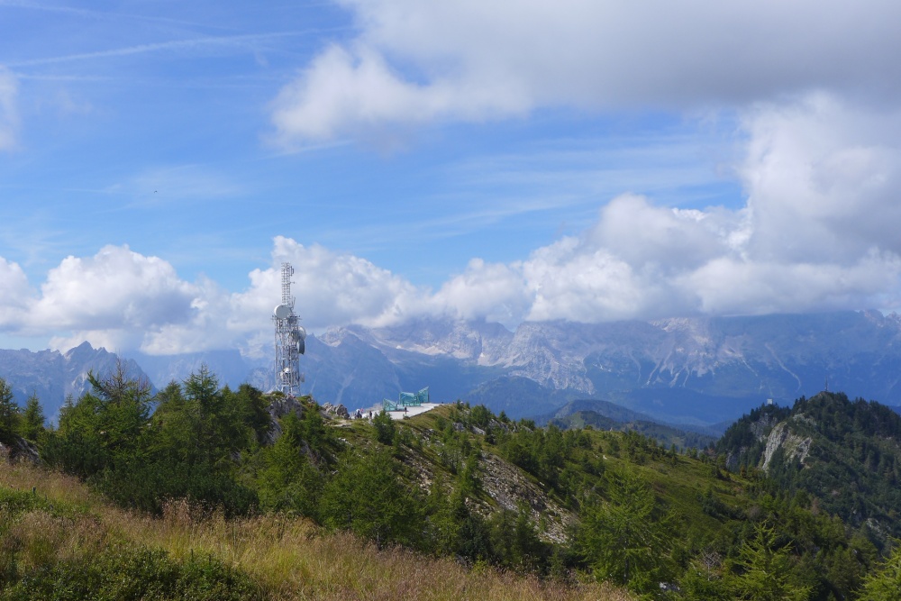 27.08. Große Dolomitenfahrt zum MMM Dolomites