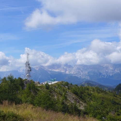 27.08. Große Dolomitenfahrt zum MMM Dolomites