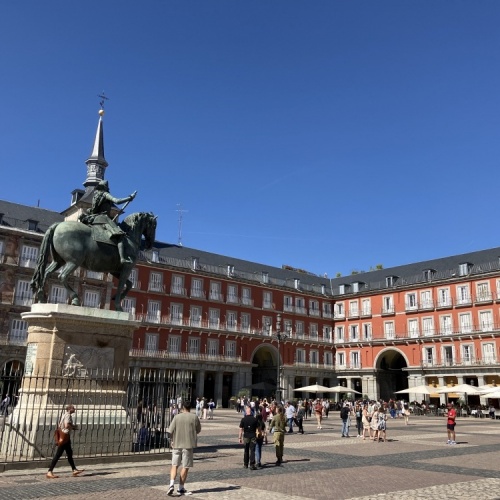 Adiós, Madrid!