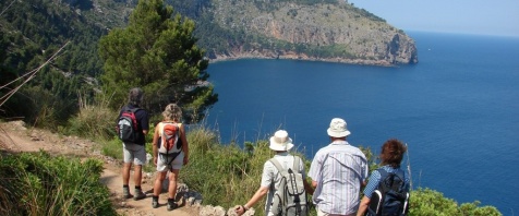 Mallorca - Berge und Schluchten