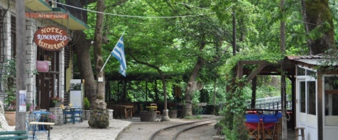Ursprünglicher Peloponnes