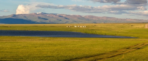 Naturerlebnis Kirgistan