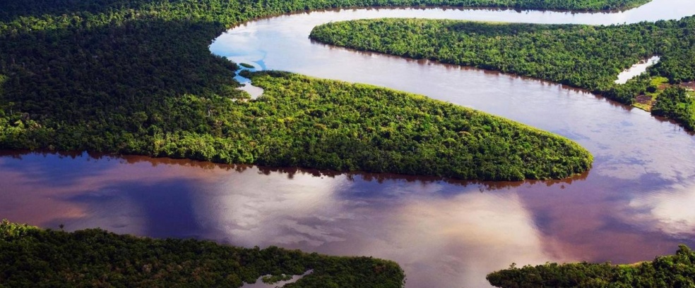 1.000 Meilen auf dem Amazonas
