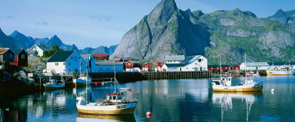 Lofoten & Vesterålen: Auf den Spuren der Wikinger
