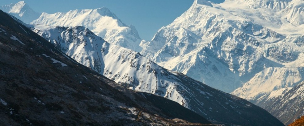Nepal – Annapurna Circuit Lodge-Trek