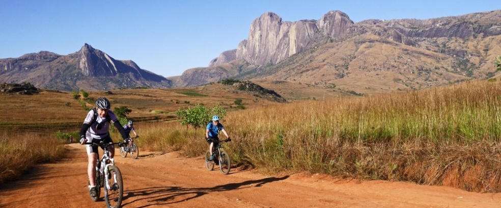 Madagaskar - Biken wo der Pfeffer wächst