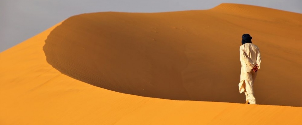 Algerien - Rendezvous mit der Sahara