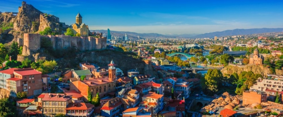Georgien, Armenien – Schatzkammer der Kulturen