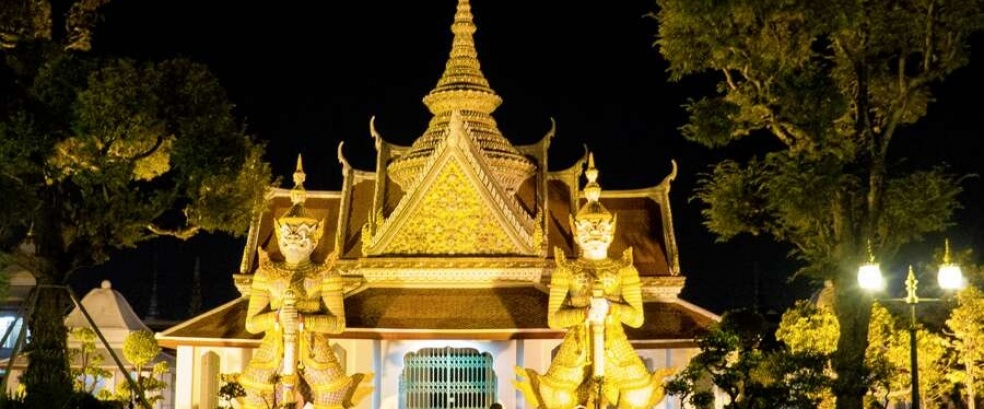 Thailand – Kambodscha – Vietnam