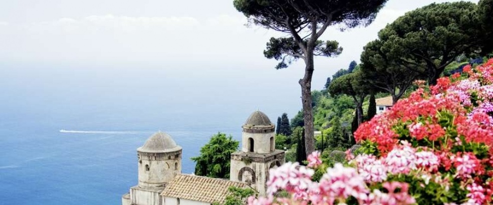 Golf von Neapel – Cilento