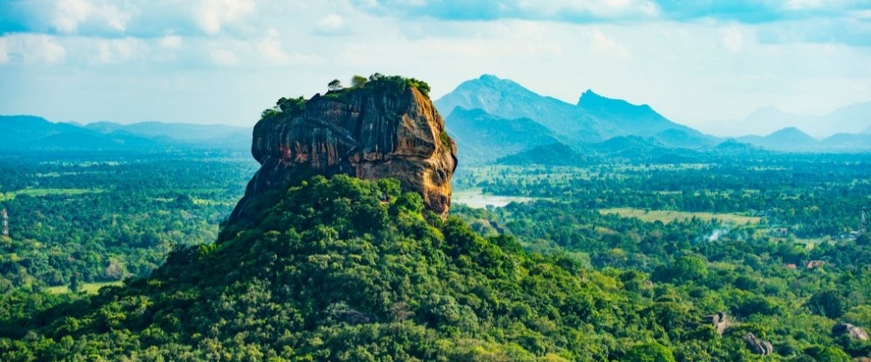 Sri Lanka - Kleine Insel, große Vielfalt