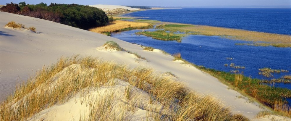 Polen - Wandern mit den Dünen