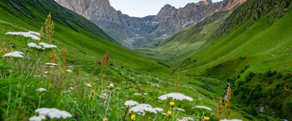 Armenien, Georgien – Zwischen Ararat und Kaukasus mit Michi Mark