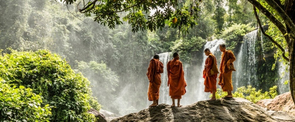 Vietnam, Kambodscha, Laos - Südostasien pur