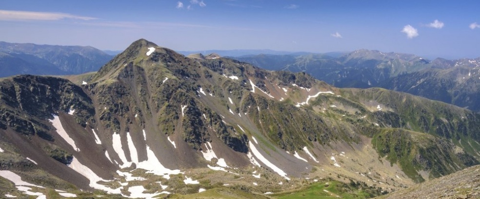 Andorra - Wanderoase der Pyrenäen