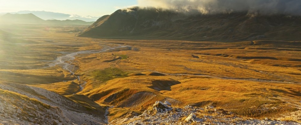 Italien - Zu Fuß durch die Bergwelt der Abruzzen