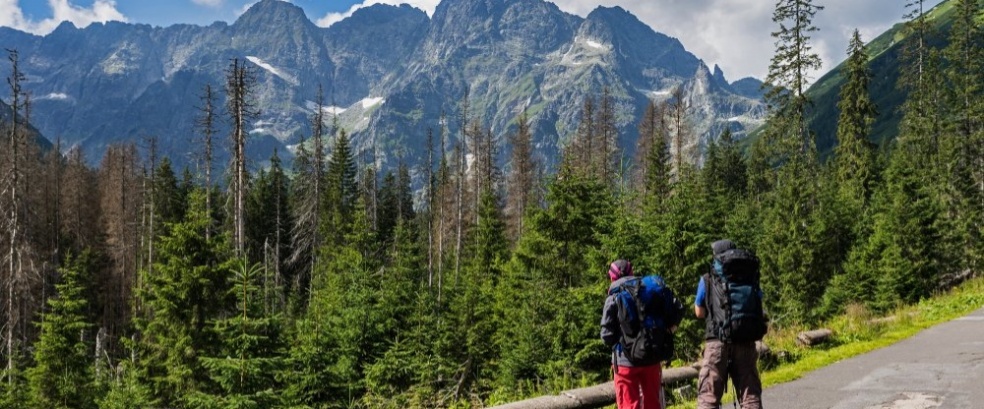 Polen, Slowakei - Durch wilde Nationalparks
