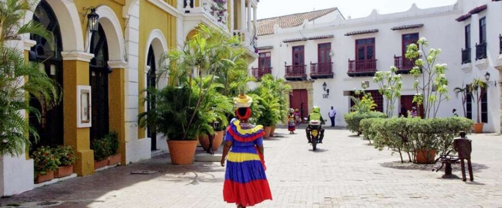 Kolumbien