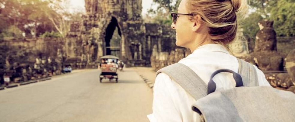Thailand – Kambodscha – Vietnam