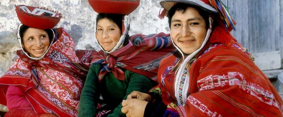 Chile – Bolivien – Peru