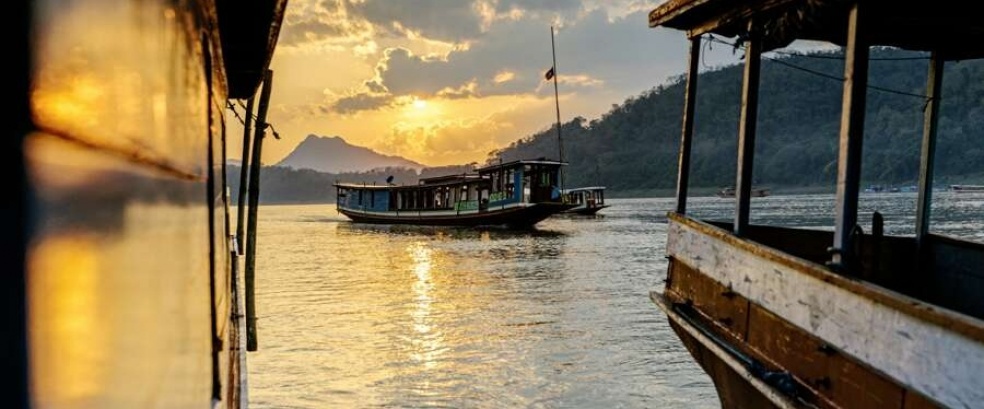 Kambodscha – Laos – Thailand
