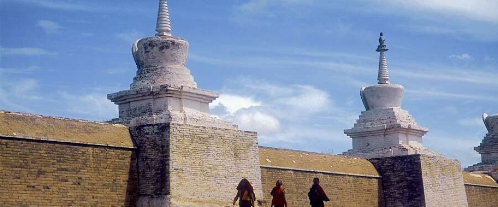 Mongolei