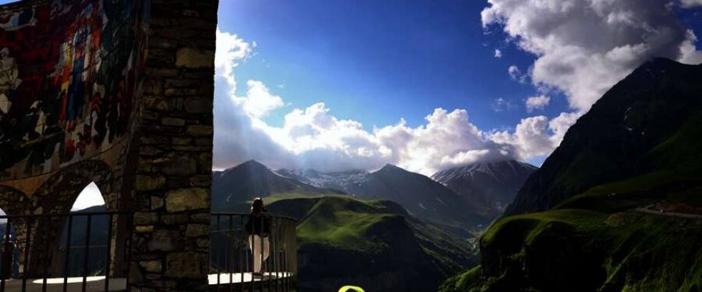 Armenien – Georgien