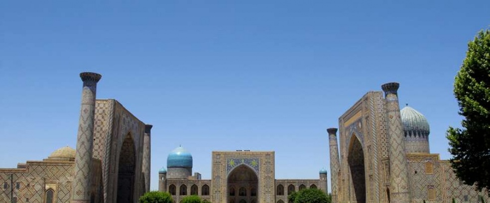 Usbekistan – Kirgisistan