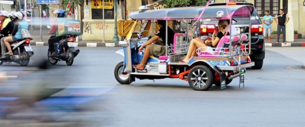 Südthailand