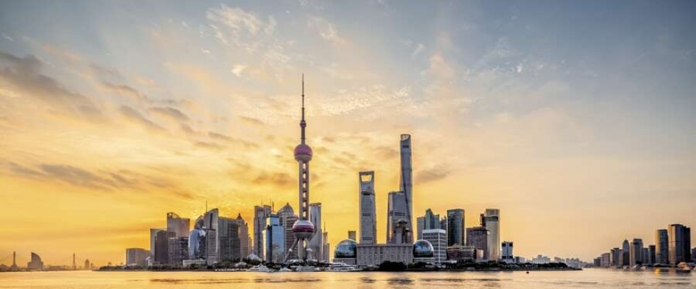 China