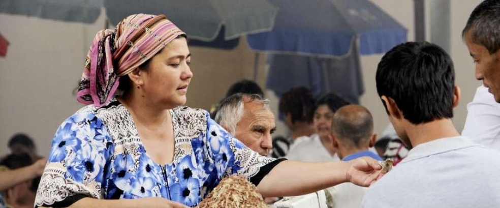 Usbekistan