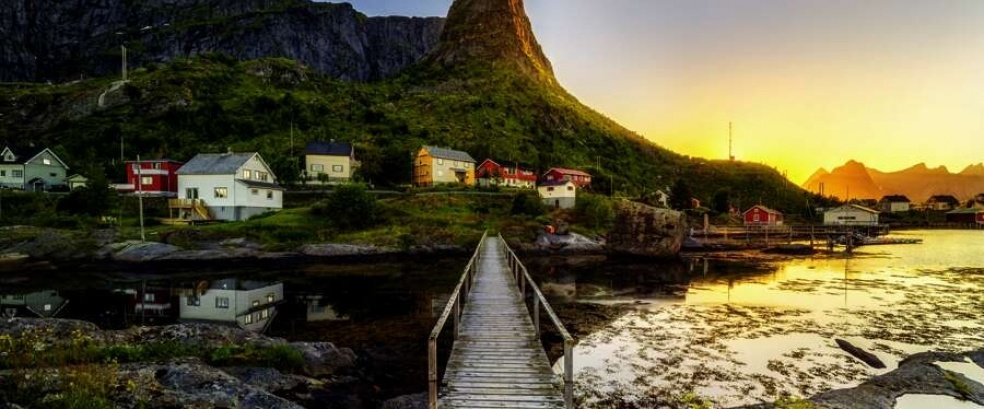 Norwegen