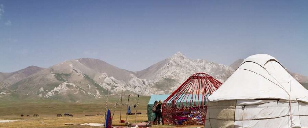 Usbekistan – Kirgisistan