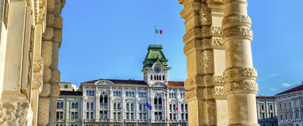 Friaul &ndash; Triest