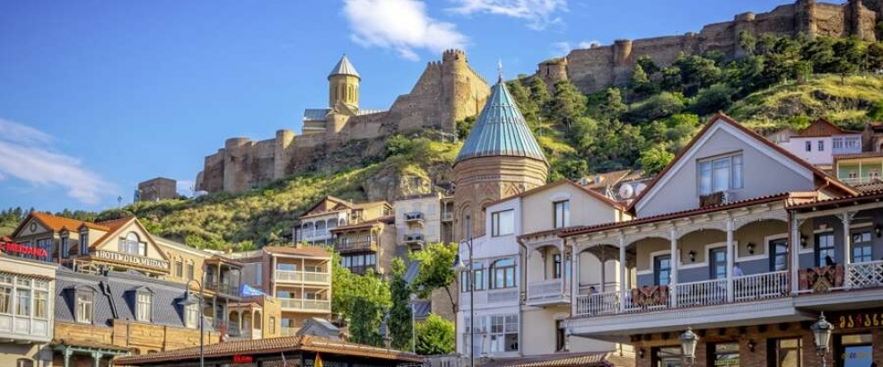 Georgien
