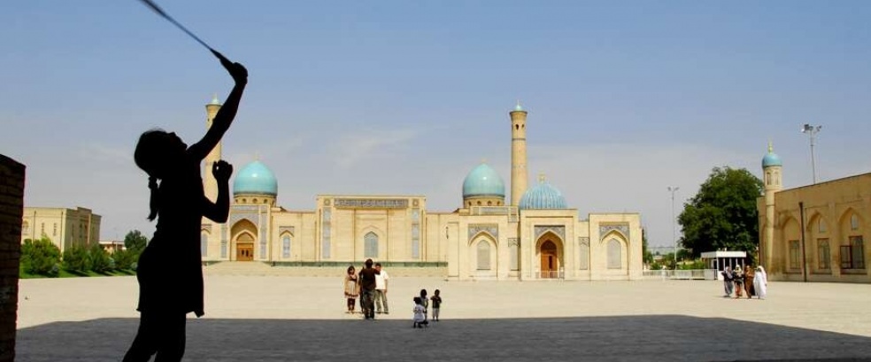Usbekistan – Kirgisistan